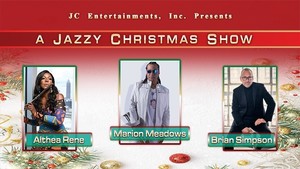 A Jazzy Christmas Show
