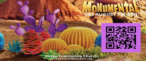 Monumental Vacation Bible School