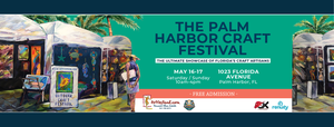 The Palm Harbor Craft Festival