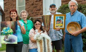 Reinholds Station Trinity Chapel Annual Summer Arts Festival