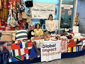 YMCA Mother's Day Refugee Artisan Bazaar