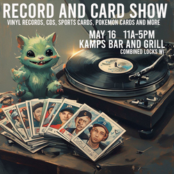 Record and Card Show