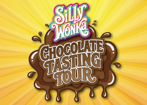 Silly Wonka Chocolate Tasting Tour