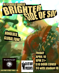 Friday Nite Live at Proof Social Club