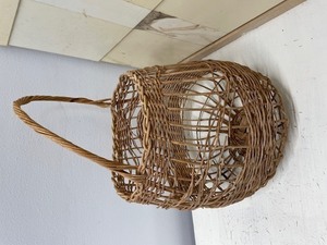 Learn to make an Onion Basket at Fibber Guild Meeting