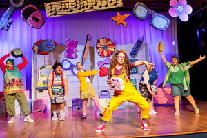 Junie B. Jones The Musical