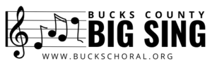 A Bucks County Big Sing with Bucks County Choral Society and acclaimed song-leader Moira Smiley