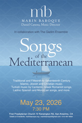 Songs of the Mediterranean