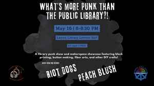 What's More Punk Than A Library