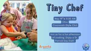 Tiny Chef: Ohio Cincinnati-Style Chili