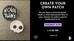 Create Your Own Patch
