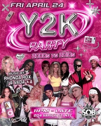 Y2K Party: 2000's vs 2010's