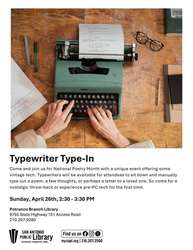 Typewriter Type-In