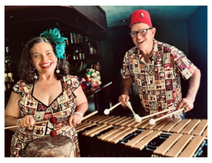 Fisherman Tiki Band Live at The Tiki Terrace