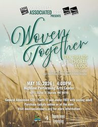Woven Together: Folk Threads in Choral Music