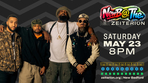 Zeiterion Presents New B @ The Z