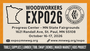 Minnesota Woodworkers Expo
