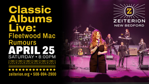 Zeiteiron Presents Classic Albums Live: Fleetwood Mac - Rumours