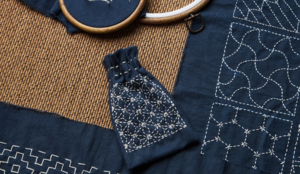 Mindful Mending: A Sashiko Workshop