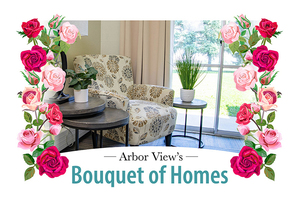 Bouquet of Homes