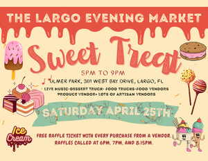 THE LARGO EVENING MARKET