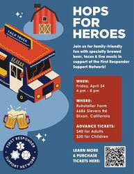 Hops for Heroes