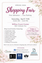 Spring Shopping Fair