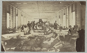 Alexandria's Civil War Hospitals Walking Tour