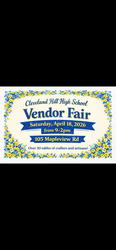 Cleveland Hill Craft and Vendor Fair