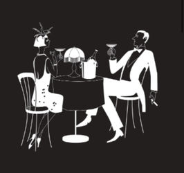 Murder Mystery Event - The Speakeasy Scandal: A Roaring Twenties Tea Affair / Funeral for a Gangster