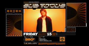 Sub Focus - 360° Set in Underground Atlanta