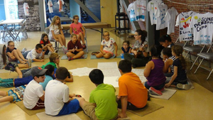 Go Fish April Vacation Program