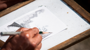 Nature Meets City: Beginner Urban Sketching Workshop