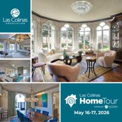 Las Colinas Home Tour