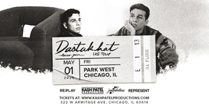 Anuv Jain “Dastakhat” Tour at Park West