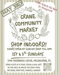 Crane Community Market
