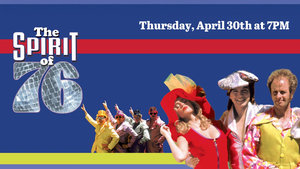 Sewickley Valley Historical Society presents: "The Spirit of ’76"