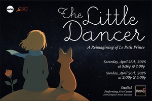The Little Dancer: A Reimagining of The Little Prince