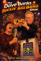 Dave Banks ROCKIN' Big Band Show