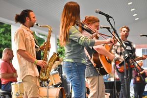 Rock the Dock for Mental Health