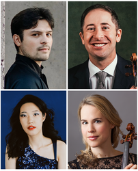 Artist Series Concerts: Voice of the Cello