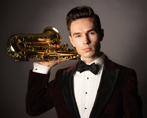 Artist Series Concerts: Saxophone Splendor