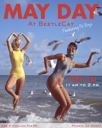 BeetleCat MayDay Event