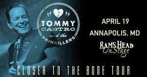 Tommy Castro & The Painkillers