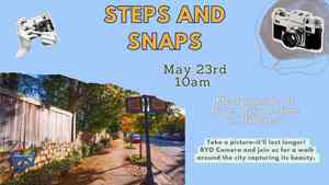 Steps And Snaps
