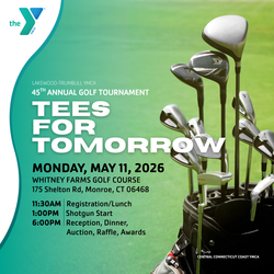 45th Annual Lakewood-Trumbull YMCA | TEES FOR TOMORROW Golf Tournament