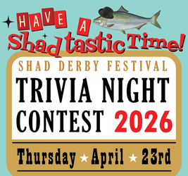 Show Your Skills at our Shad Trivia Contest!