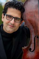 Pro Musica Detroit presents  “From Darkness to Light" with cellist Amit Peled