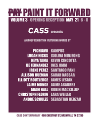 Paint It Forward Vol. 3