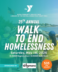 25th Annual Alpha Community Services YMCA | WALK TO END HOMELESSNESS